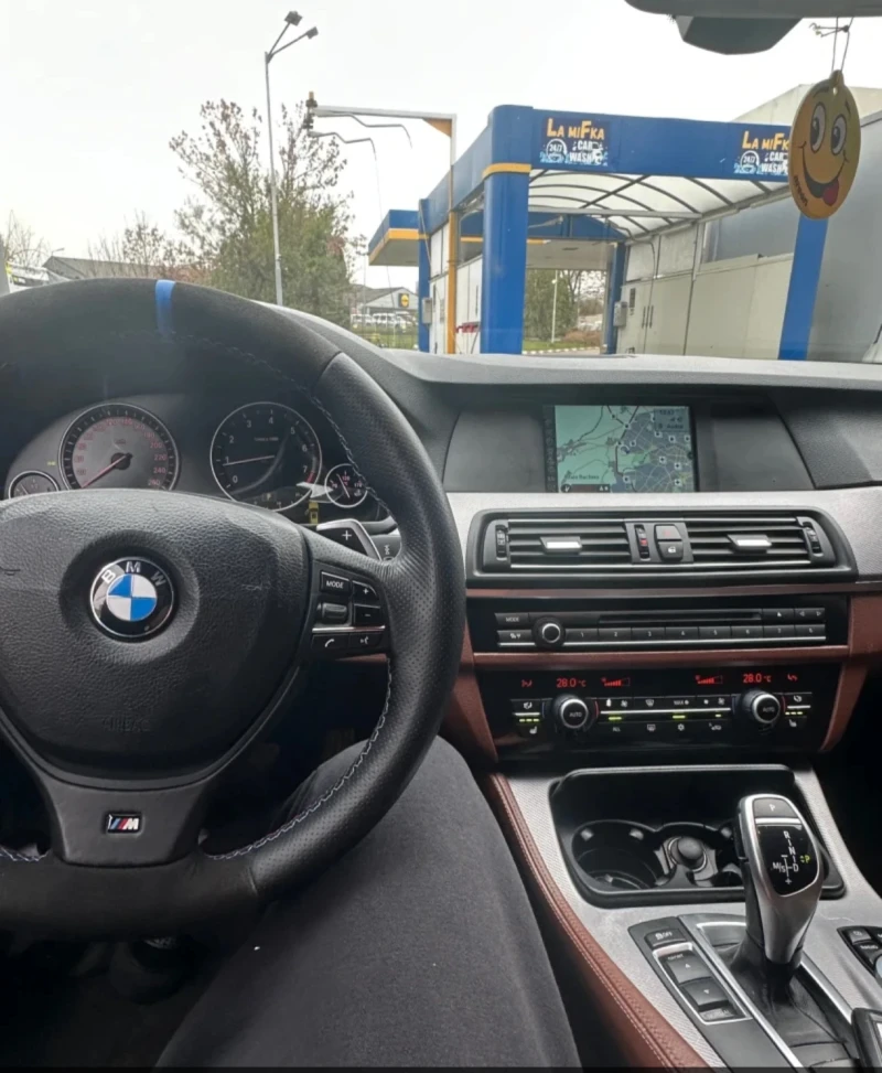 BMW 535, снимка 6 - Автомобили и джипове - 49138148