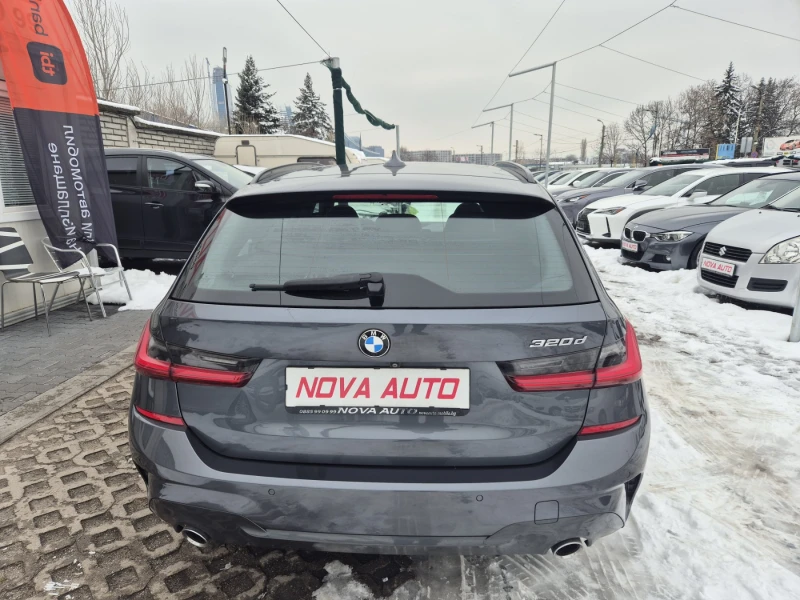 BMW 320 D- M SPORT-СУПЕР СЪСТОЯНИЕ , снимка 3 - Автомобили и джипове - 49185760