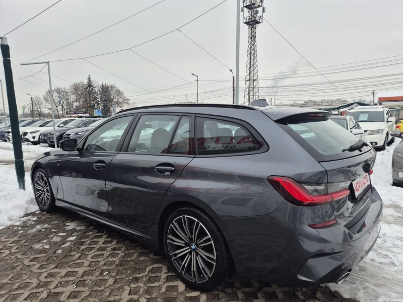 BMW 320 D- M SPORT-СУПЕР СЪСТОЯНИЕ , снимка 2 - Автомобили и джипове - 49185760