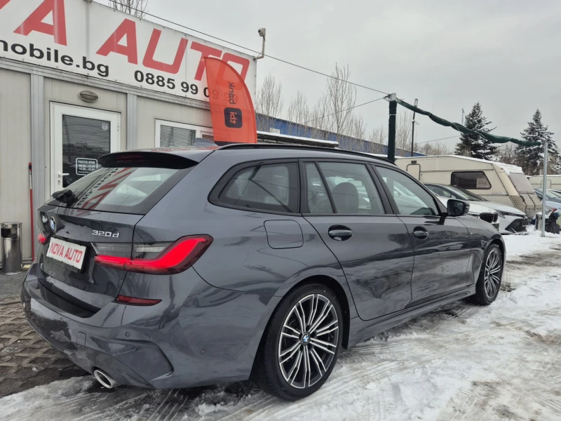 BMW 320 D- M SPORT-СУПЕР СЪСТОЯНИЕ , снимка 4 - Автомобили и джипове - 49185760