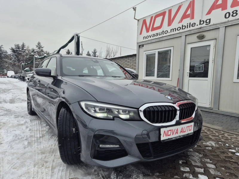 BMW 320 D- M SPORT-СУПЕР СЪСТОЯНИЕ , снимка 5 - Автомобили и джипове - 49185760