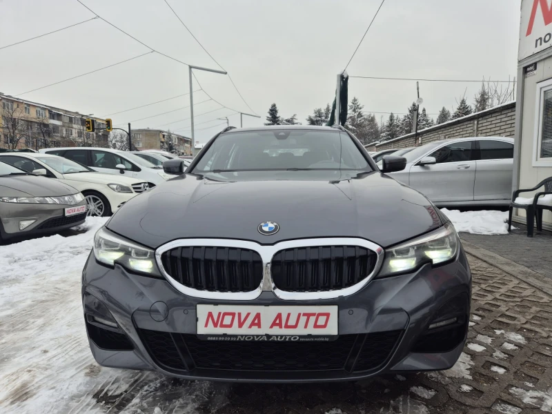 BMW 320 D- M SPORT-СУПЕР СЪСТОЯНИЕ , снимка 6 - Автомобили и джипове - 49185760