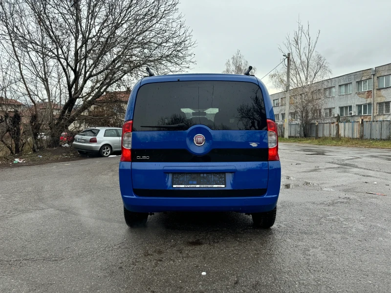 Fiat Qubo 1.4 Benzin 74HP, снимка 6 - Автомобили и джипове - 49345483