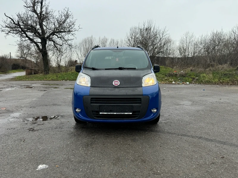 Fiat Qubo 1.4 Benzin 74HP, снимка 5 - Автомобили и джипове - 49345483