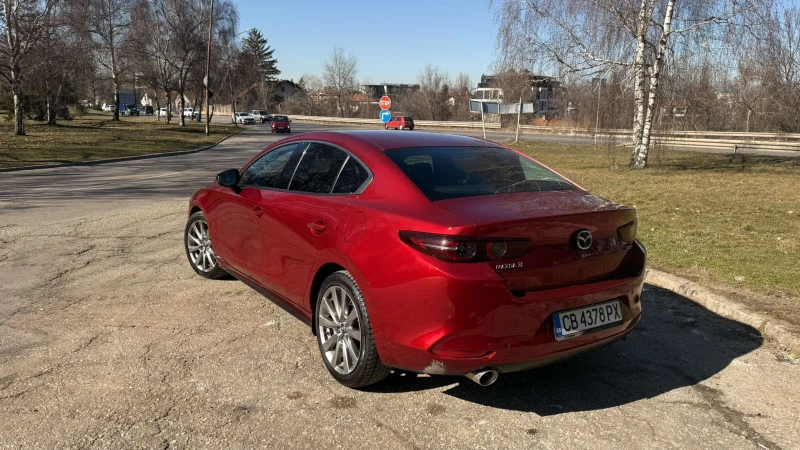 Mazda 3, снимка 2 - Автомобили и джипове - 49438865