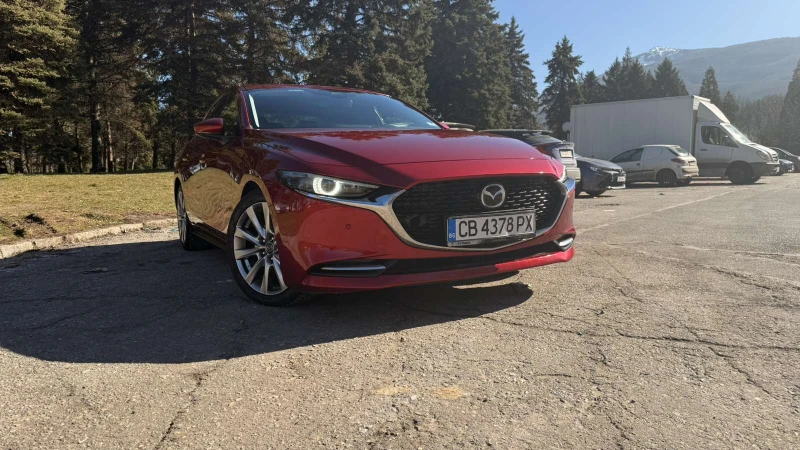 Mazda 3, снимка 3 - Автомобили и джипове - 49438865