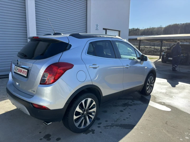 Opel Mokka X 1.6cdti, снимка 4 - Автомобили и джипове - 49577904