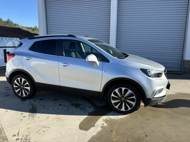 Opel Mokka X 1.6cdti, снимка 2 - Автомобили и джипове - 49577904