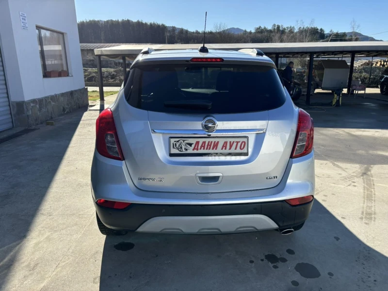 Opel Mokka X 1.6cdti, снимка 3 - Автомобили и джипове - 49577904