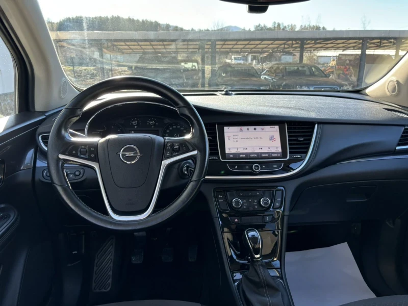 Opel Mokka X 1.6cdti, снимка 9 - Автомобили и джипове - 49577904