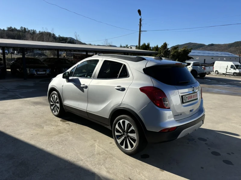 Opel Mokka X 1.6cdti, снимка 5 - Автомобили и джипове - 49577904