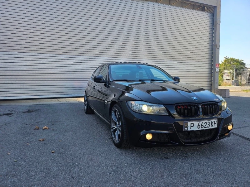 BMW 330 XD FACELIFT, снимка 3 - Автомобили и джипове - 51547451