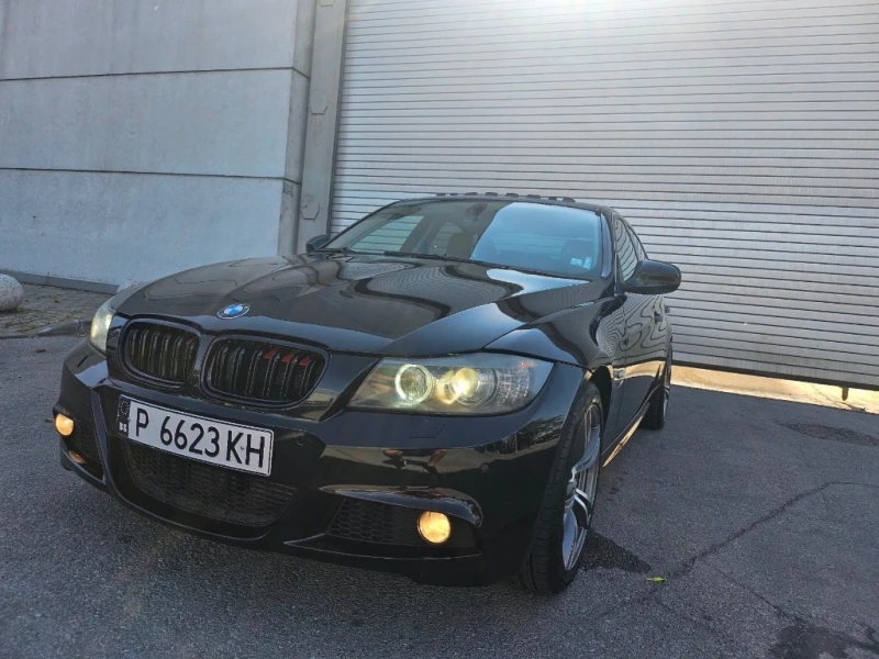 BMW 330 XD FACELIFT