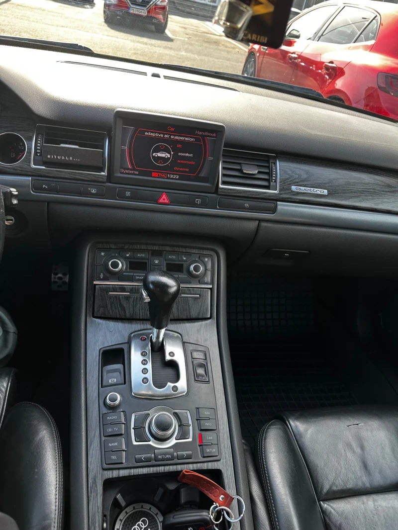 Audi A8, снимка 5 - Автомобили и джипове - 51880786
