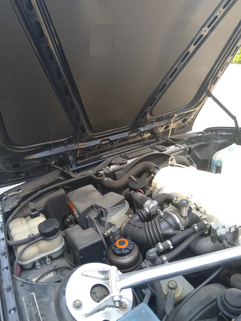 BMW 320 Cabrio, снимка 5 - Автомобили и джипове - 51953745