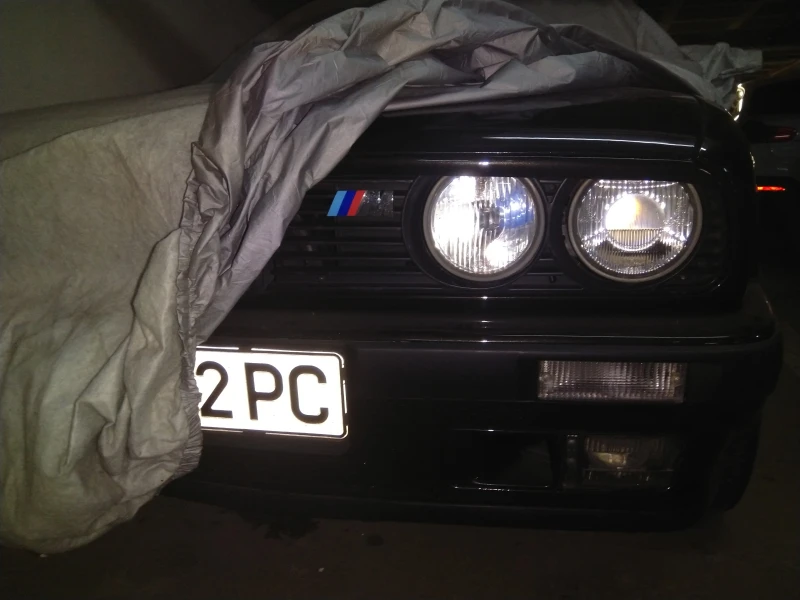 BMW 320 Cabrio, снимка 17 - Автомобили и джипове - 51953745