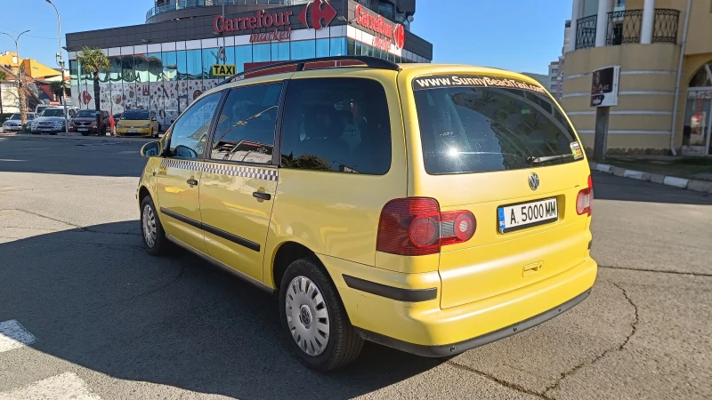 VW Sharan 7 местен, снимка 4 - Автомобили и джипове - 52006723