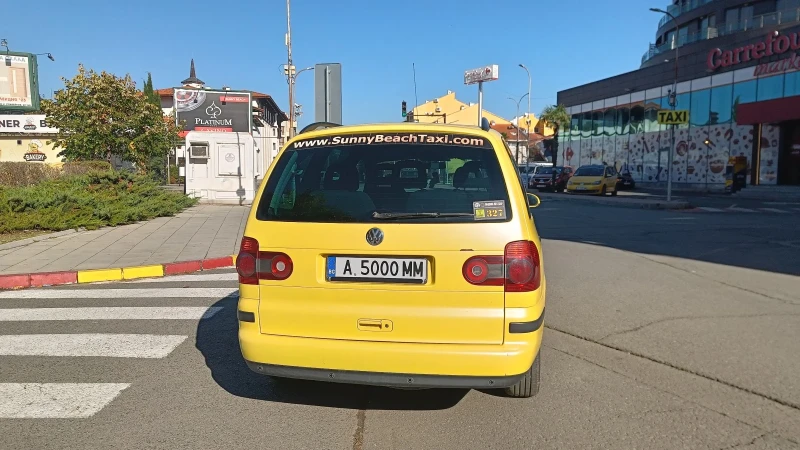 VW Sharan 7 местен, снимка 3 - Автомобили и джипове - 52006723