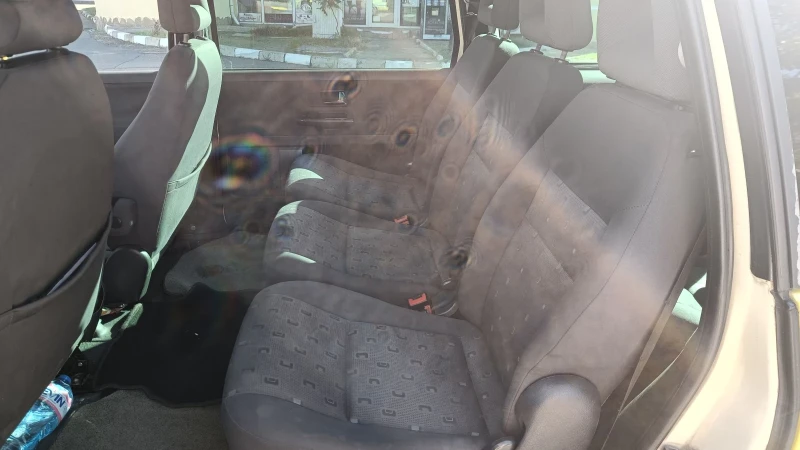 VW Sharan 7 местен, снимка 5 - Автомобили и джипове - 52006723