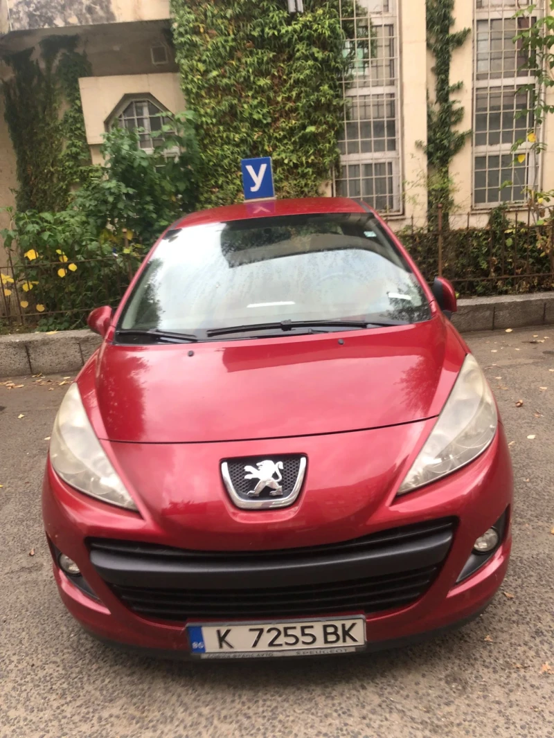 Peugeot 207, снимка 3 - Автомобили и джипове - 52479481