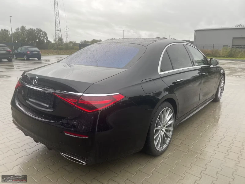 Mercedes-Benz S 580 e/AMG/510HP/NIGHT-P./LONG/HUD/PANO/360/ACC/826f, снимка 5 - Автомобили и джипове - 52036255