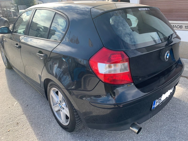 BMW 116, снимка 2 - Автомобили и джипове - 52549976