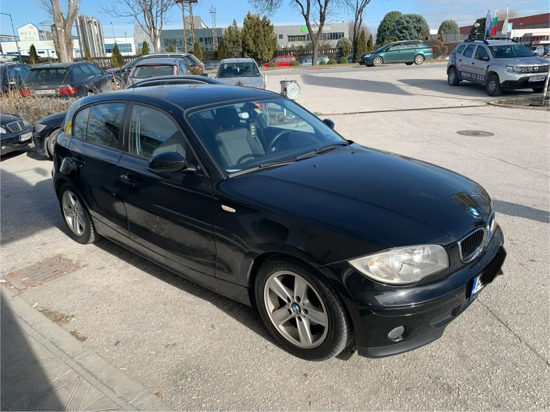 BMW 116, снимка 3 - Автомобили и джипове - 52549976