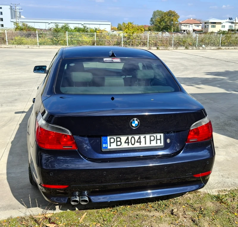 BMW 525, снимка 5 - Автомобили и джипове - 52059031