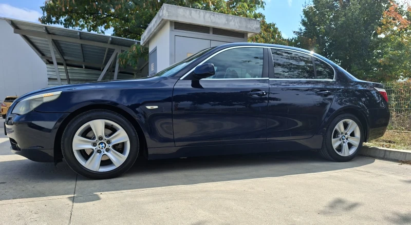 BMW 525, снимка 4 - Автомобили и джипове - 52059031