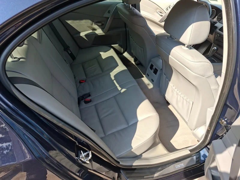 BMW 525, снимка 10 - Автомобили и джипове - 52059031