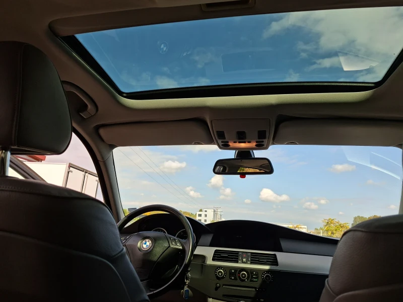 BMW 525, снимка 9 - Автомобили и джипове - 52059031