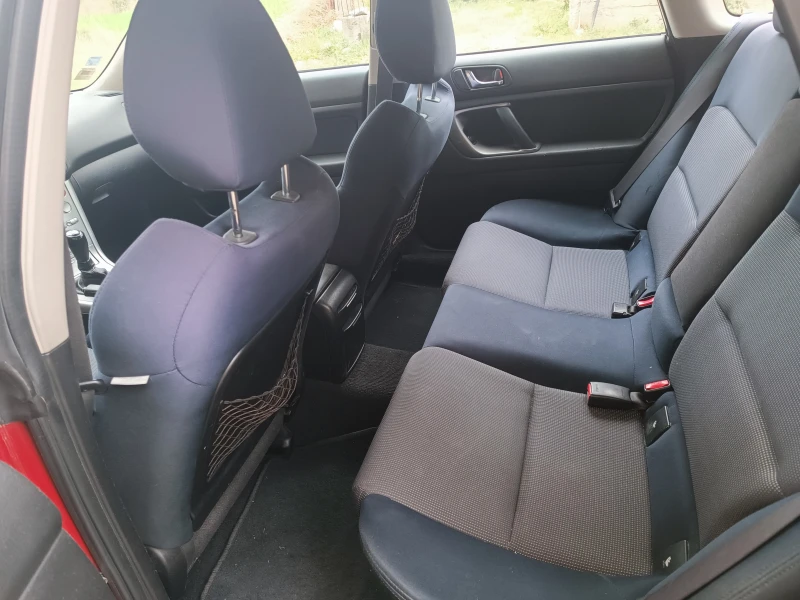 Subaru Legacy, снимка 9 - Автомобили и джипове - 52141891