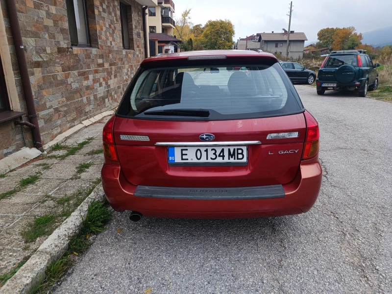 Subaru Legacy, снимка 6 - Автомобили и джипове - 52141891