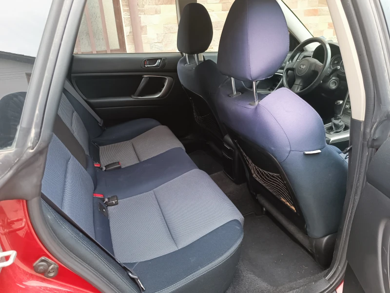 Subaru Legacy, снимка 10 - Автомобили и джипове - 52141891