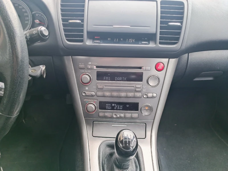 Subaru Legacy, снимка 12 - Автомобили и джипове - 52141891