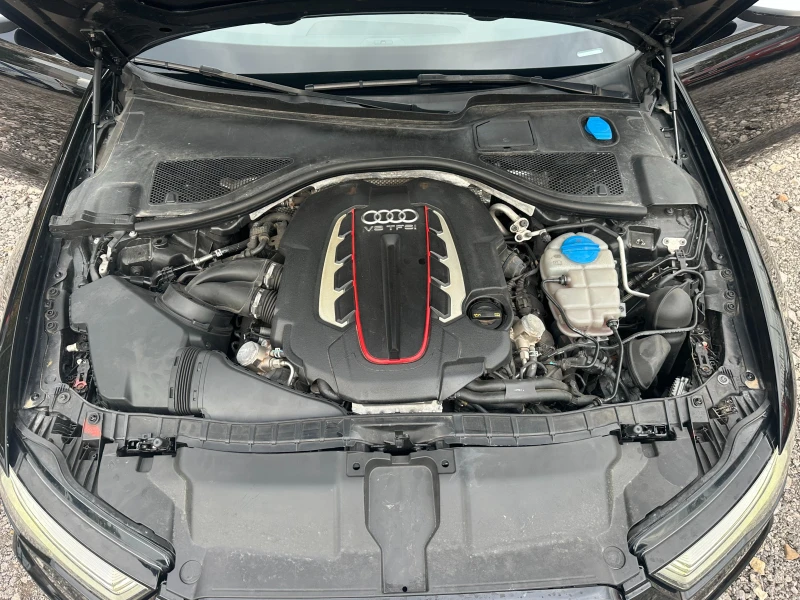 Audi S6 4.0TFSI 450kc FULLL, снимка 17 - Автомобили и джипове - 52156552