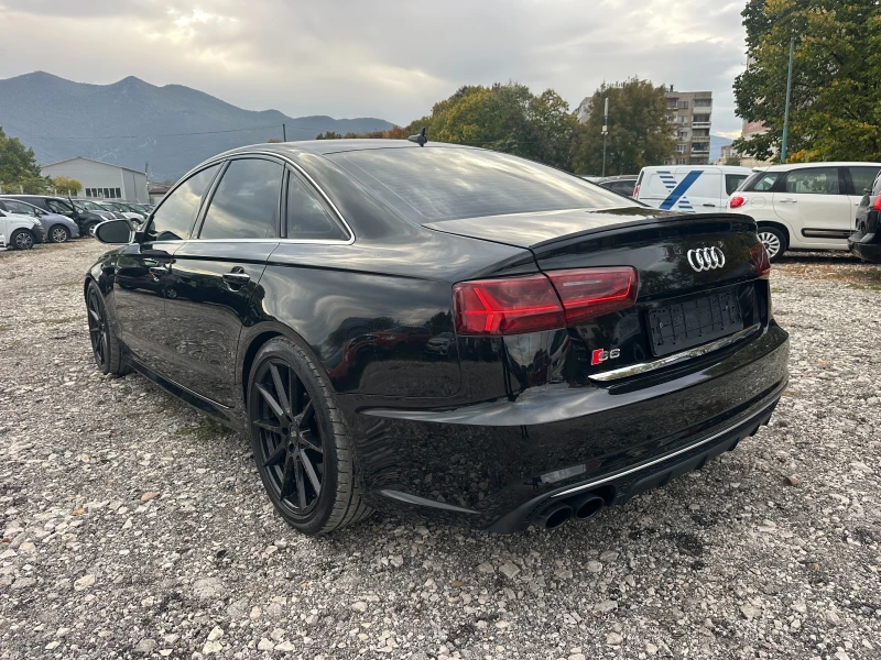 Audi S6 4.0TFSI 450kc FULLL, снимка 5 - Автомобили и джипове - 52156552