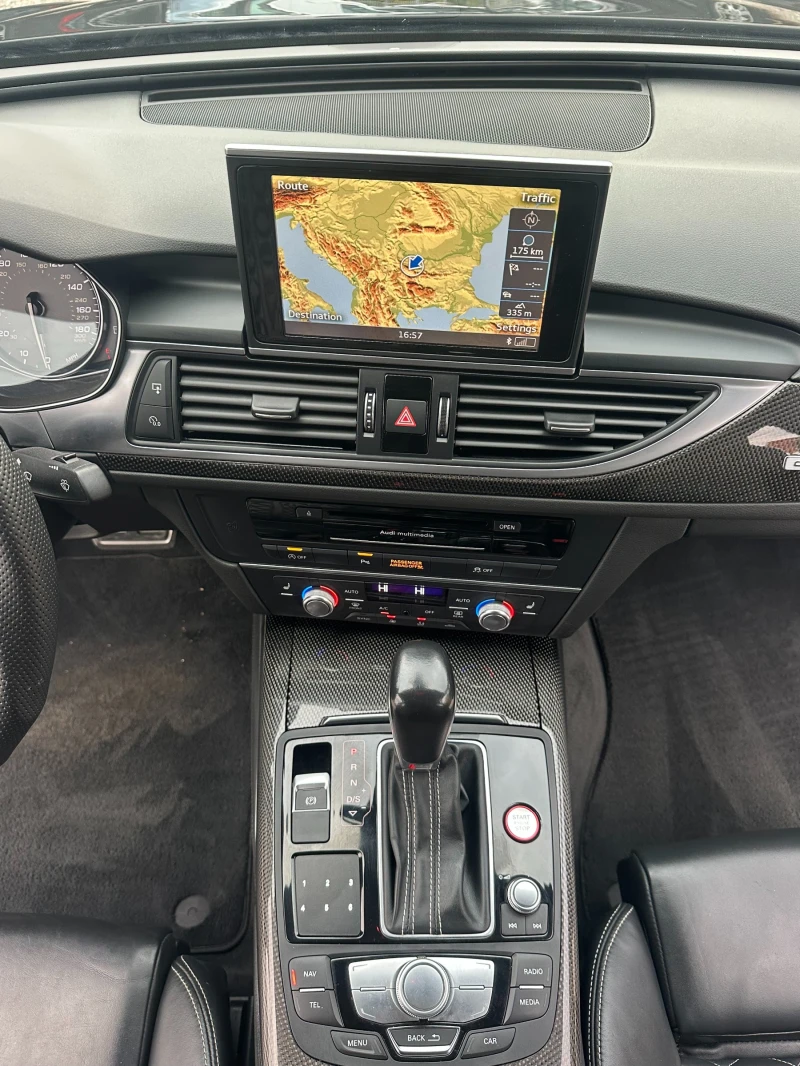 Audi S6 4.0TFSI 450kc FULLL, снимка 13 - Автомобили и джипове - 52156552