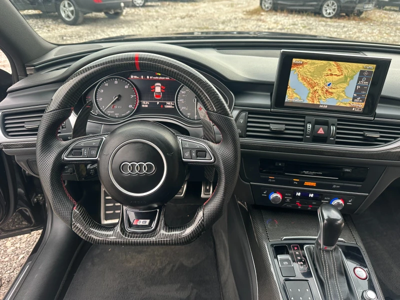 Audi S6 4.0TFSI 450kc FULLL, снимка 12 - Автомобили и джипове - 52156552
