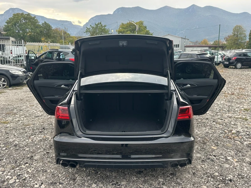 Audi S6 4.0TFSI 450kc FULLL, снимка 16 - Автомобили и джипове - 52156552