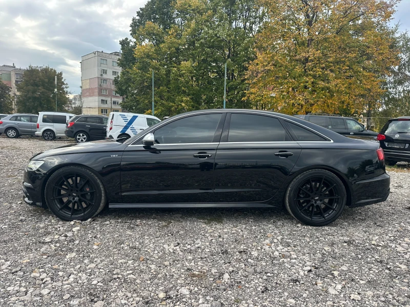 Audi S6 4.0TFSI 450kc FULLL, снимка 6 - Автомобили и джипове - 52156552