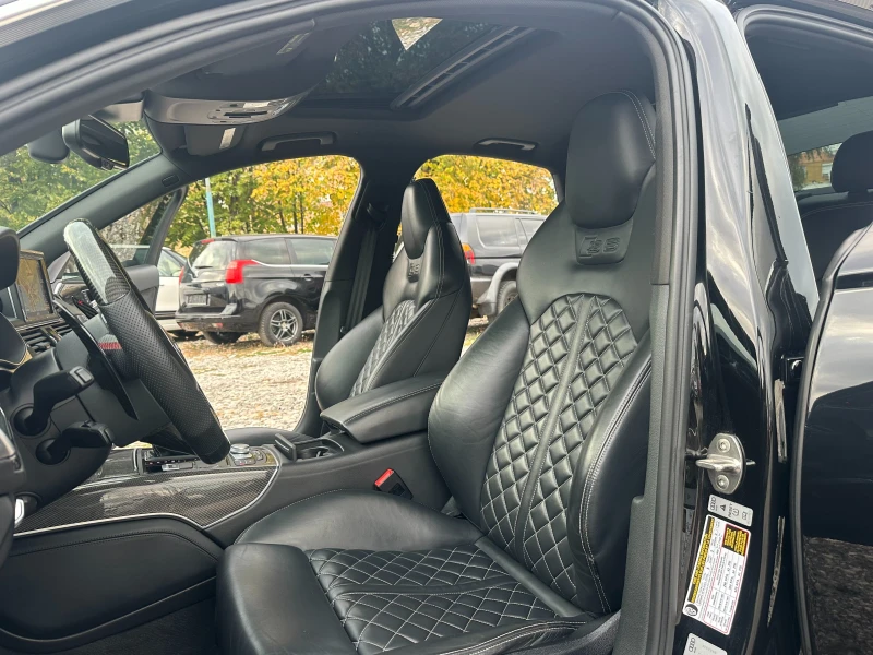 Audi S6 4.0TFSI 450kc FULLL, снимка 9 - Автомобили и джипове - 52156552