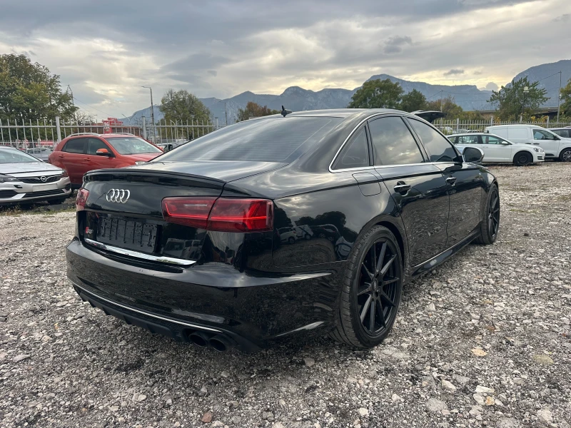 Audi S6 4.0TFSI 450kc FULLL, снимка 3 - Автомобили и джипове - 52156552