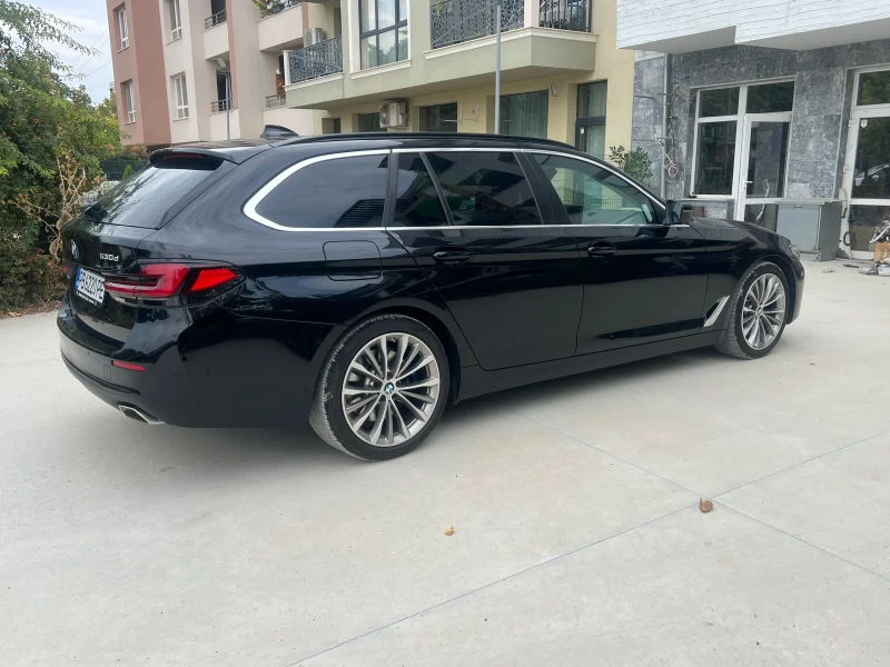 BMW 530 D xDrive, снимка 5 - Автомобили и джипове - 52271269