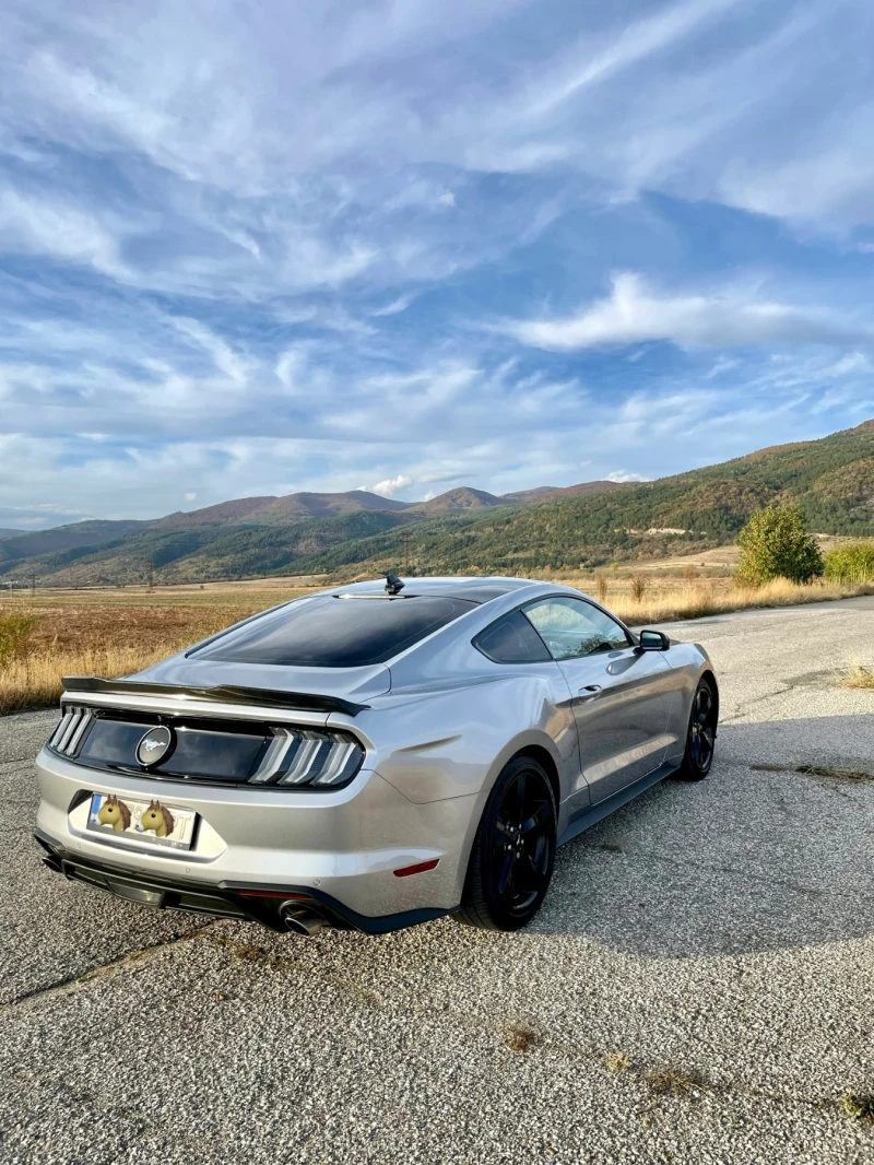 Ford Mustang 2.3 Eco boost, снимка 6 - Автомобили и джипове - 52418164