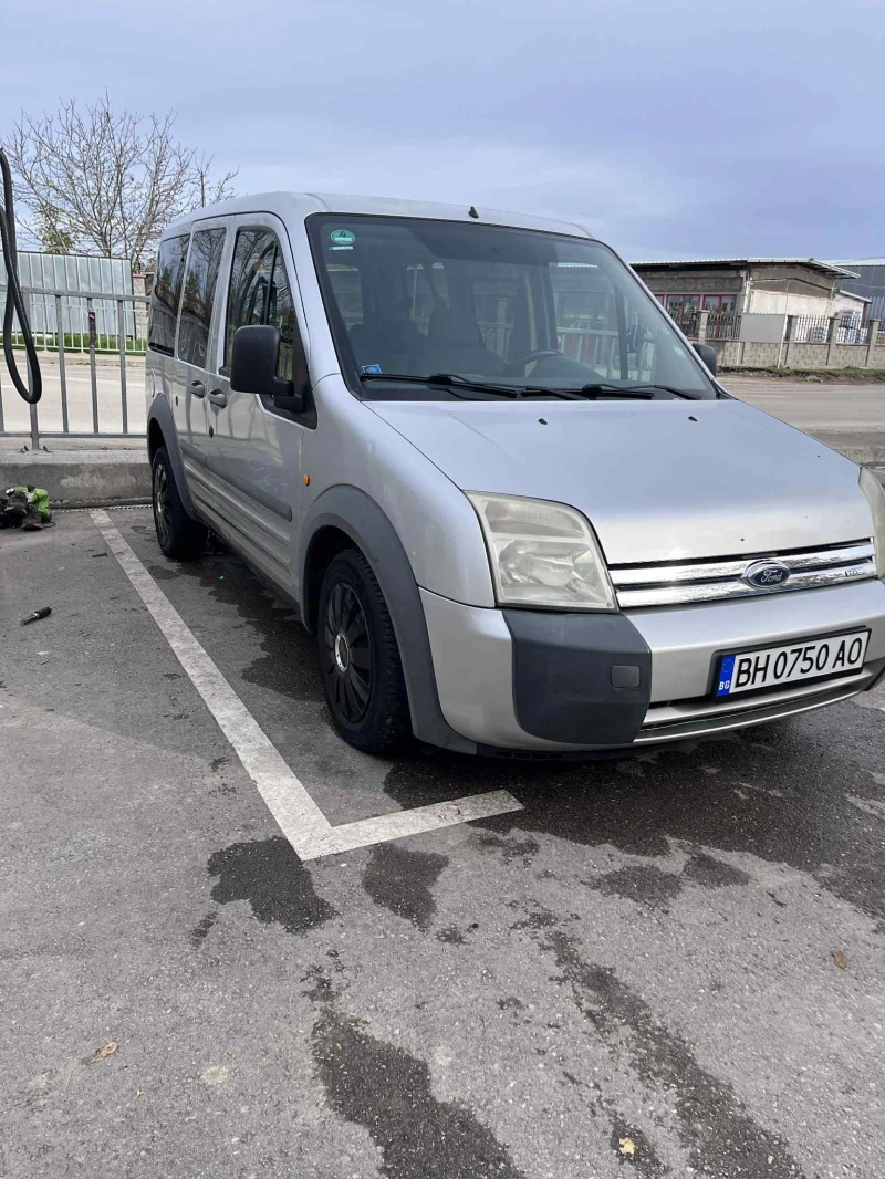 Ford Connect, снимка 12 - Автомобили и джипове - 52392673