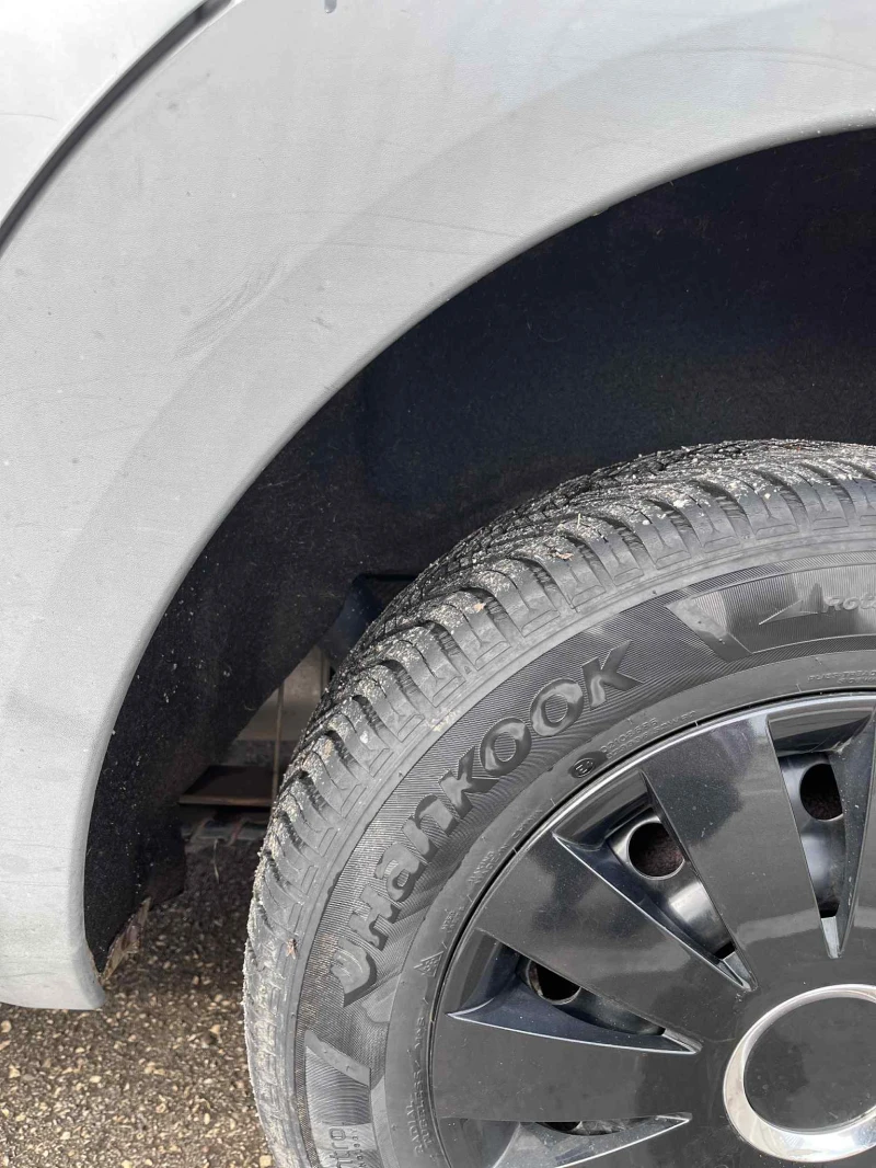 Ford Connect, снимка 9 - Автомобили и джипове - 52392673