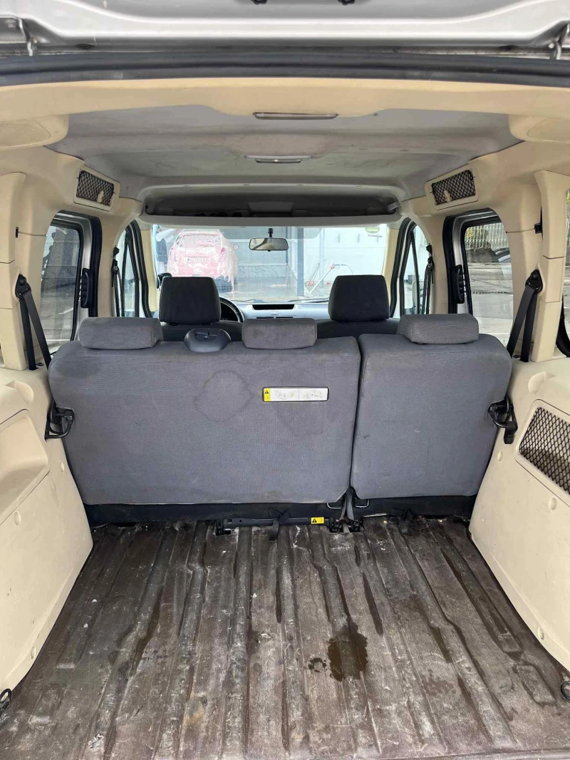 Ford Connect, снимка 4 - Автомобили и джипове - 52392673