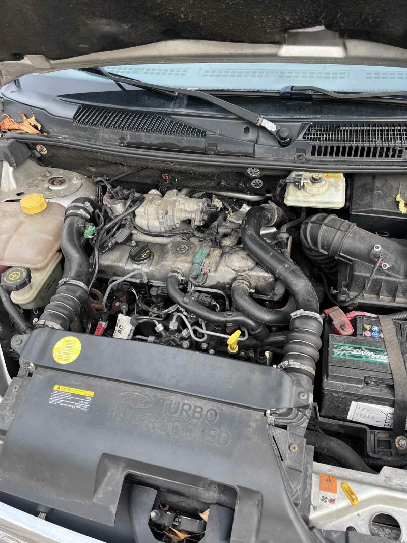 Ford Connect, снимка 2 - Автомобили и джипове - 52392673