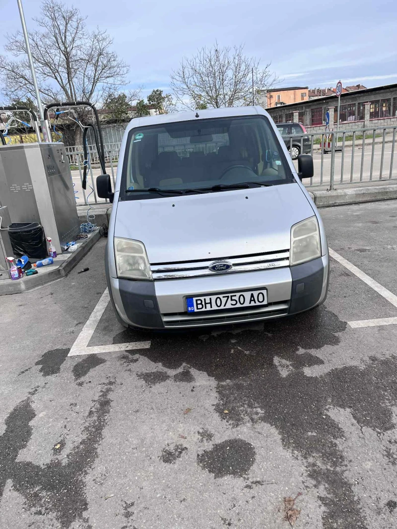 Ford Connect, снимка 6 - Автомобили и джипове - 52392673